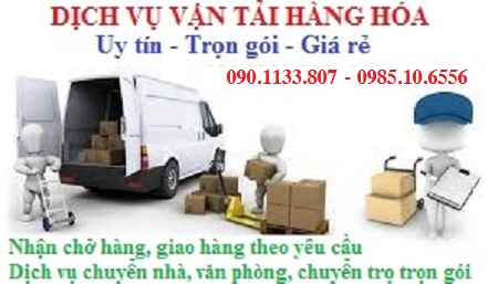 Xe tải vận chuyển hàng hóa tại Đà Nẵng